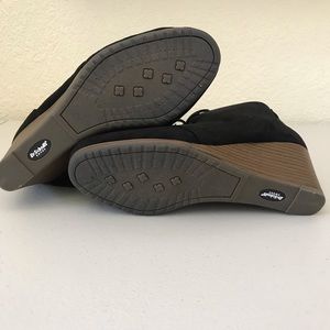 dr scholl's kennedy wedge